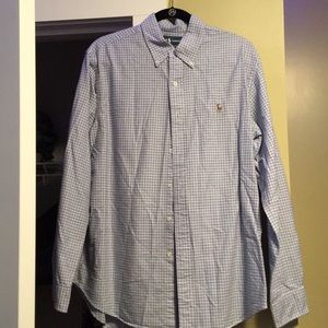 Polo - OXFORD SHIRT Custom Fit